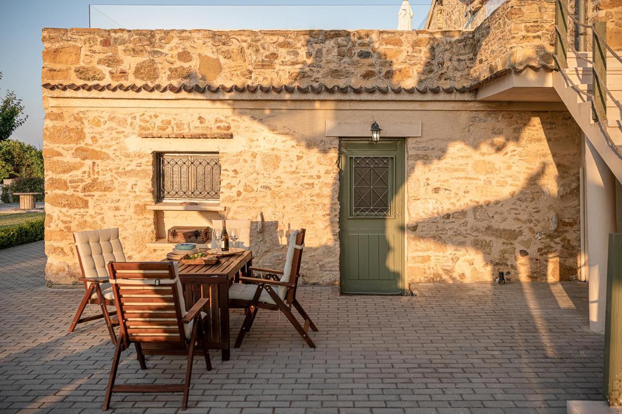 Ondathaki Pirgos Pirgos Psilonerou Exterior foto