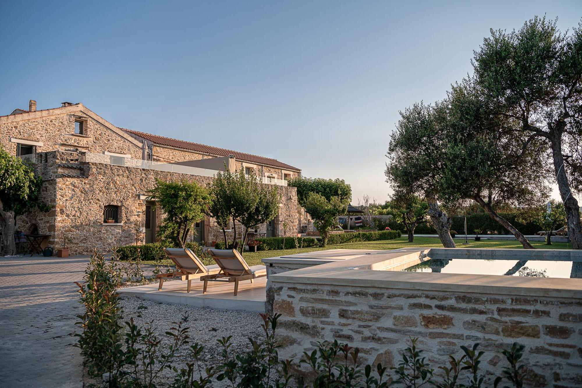 Ondathaki Pirgos Pirgos Psilonerou Exterior foto