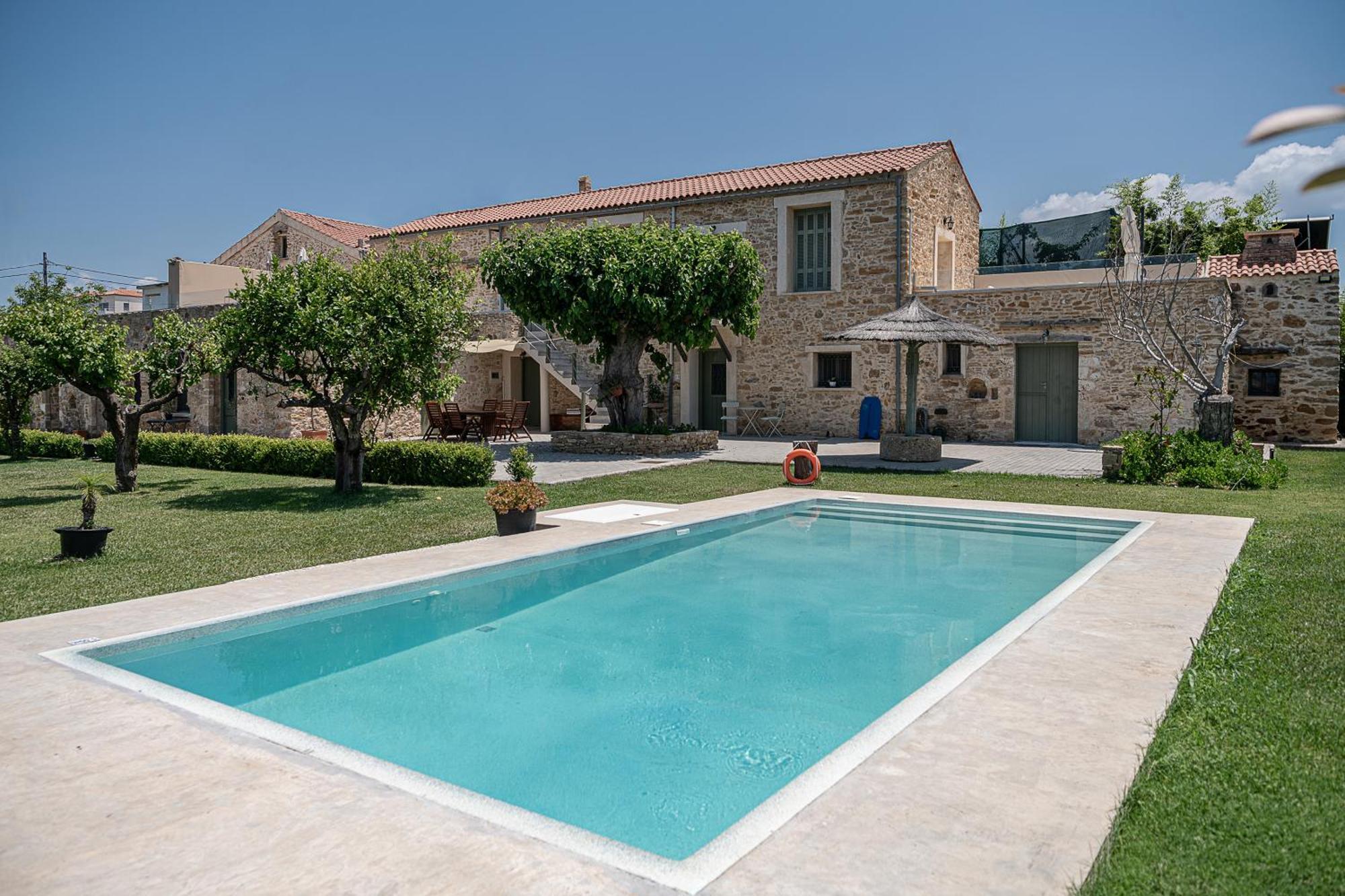 Ondathaki Pirgos Pirgos Psilonerou Exterior foto