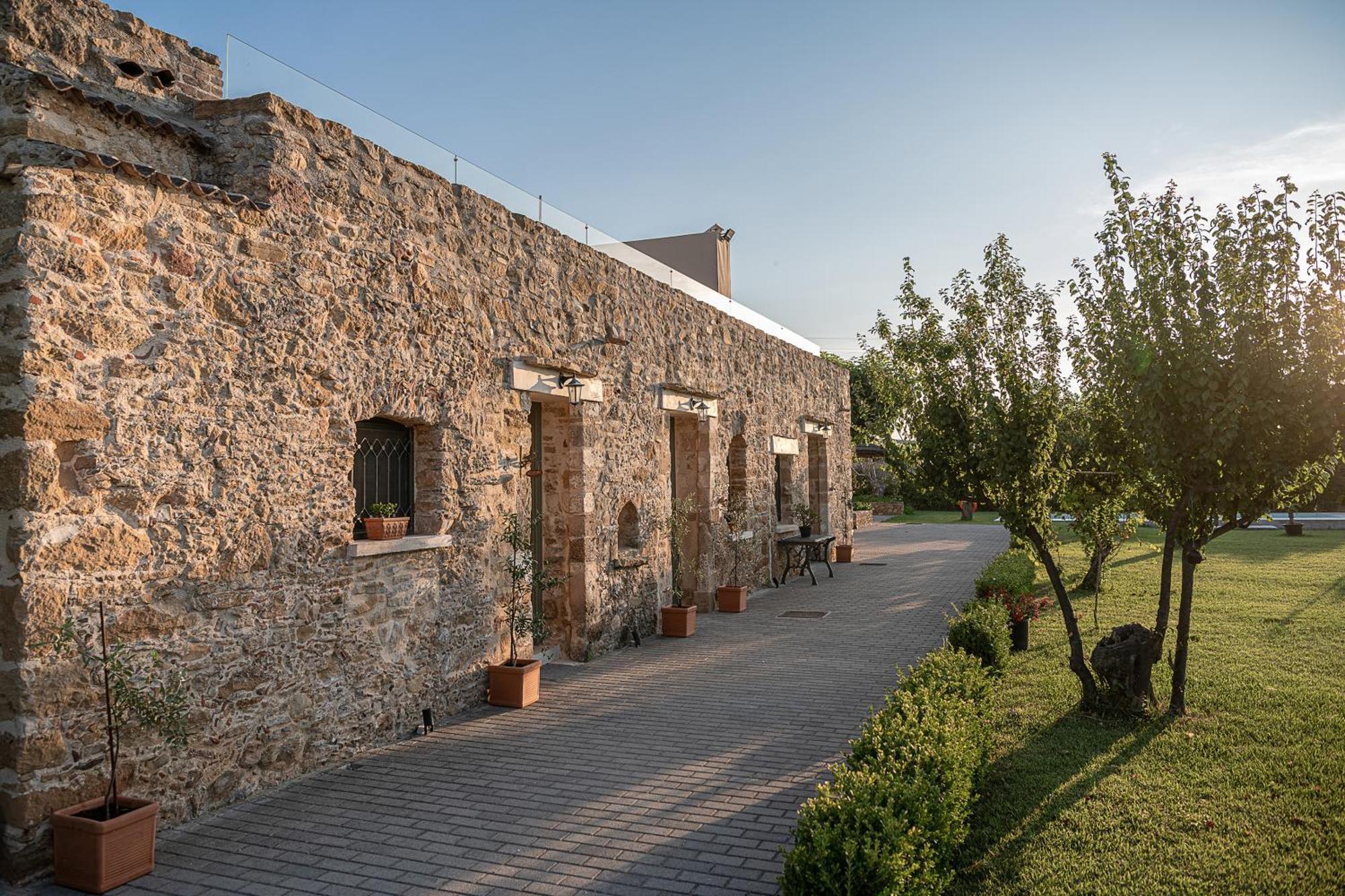 Ondathaki Pirgos Pirgos Psilonerou Exterior foto